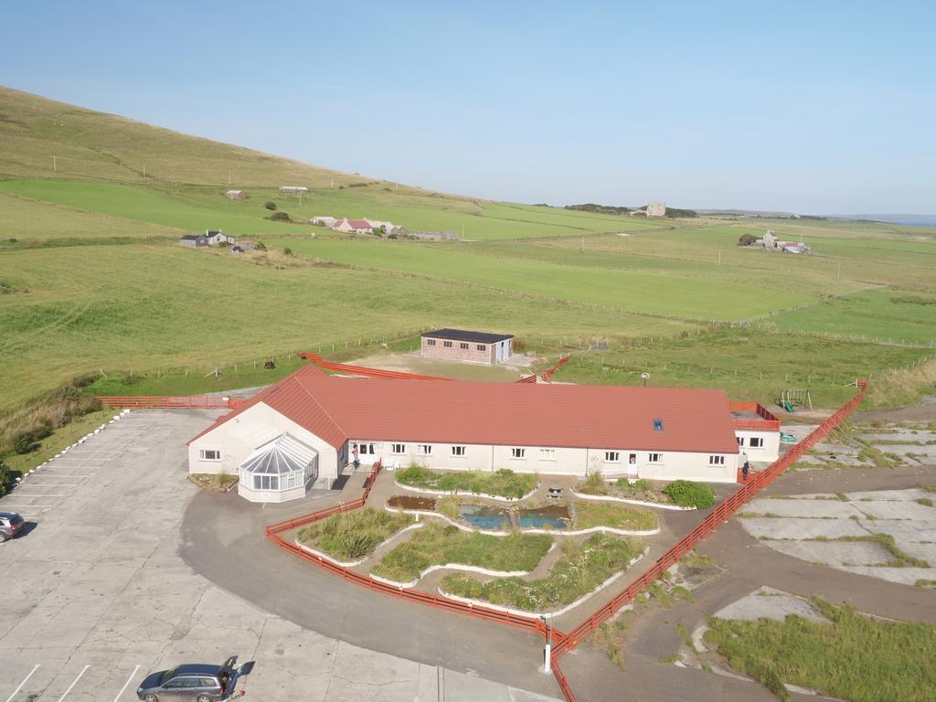 Orkneylodge Orphir  Dış mekan fotoğraf