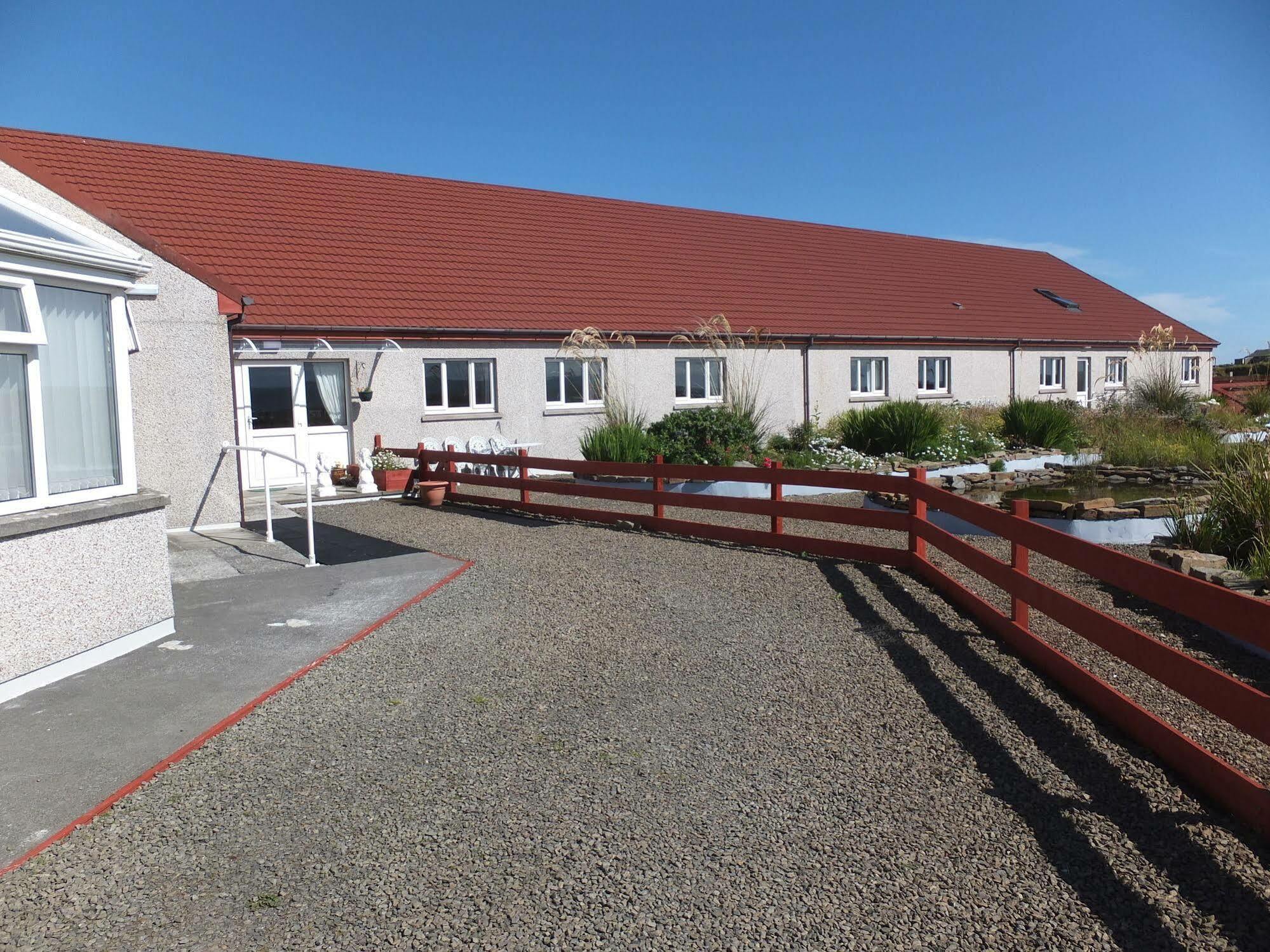 Orkneylodge Orphir  Dış mekan fotoğraf