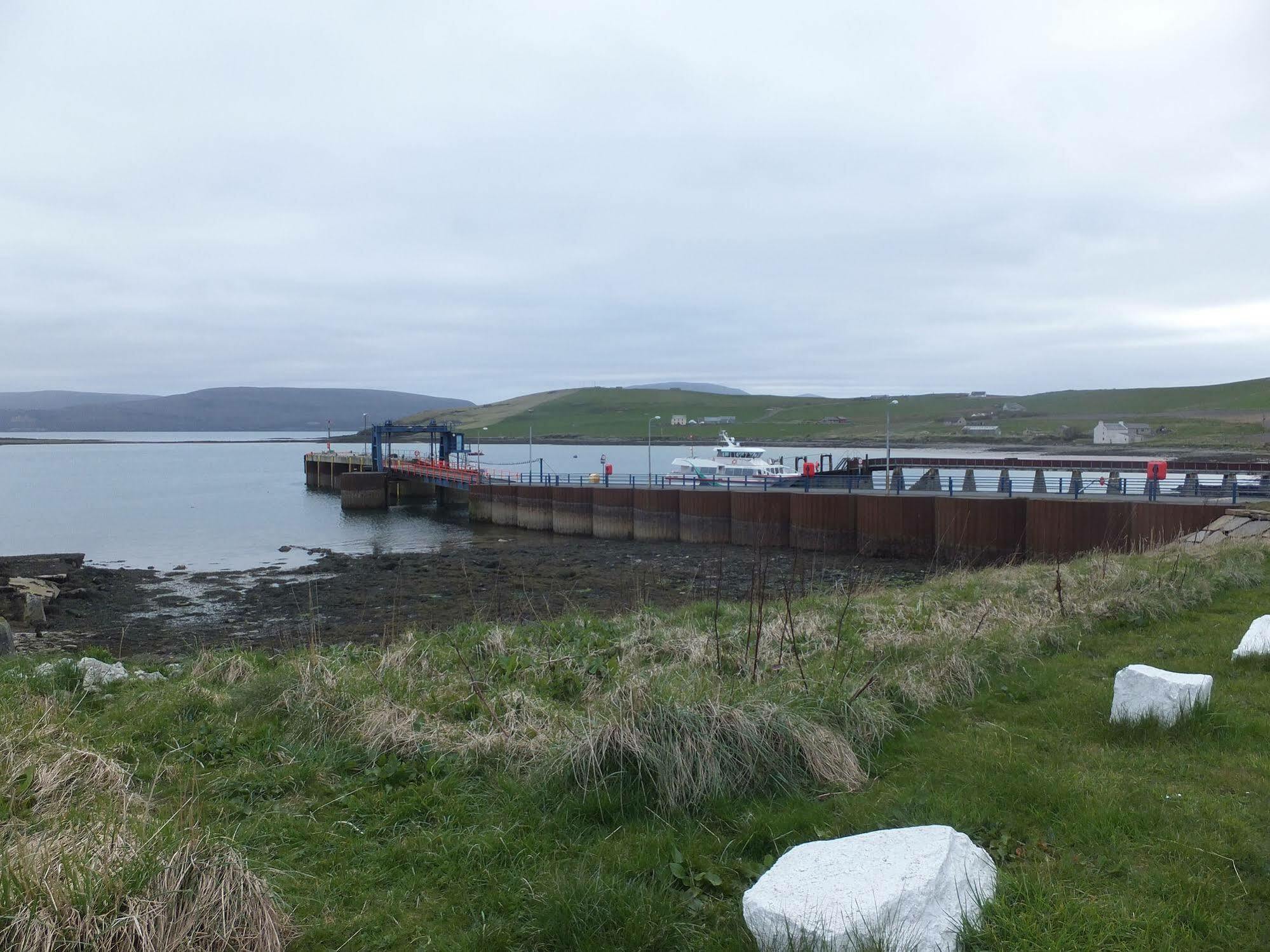 Orkneylodge Orphir  Dış mekan fotoğraf