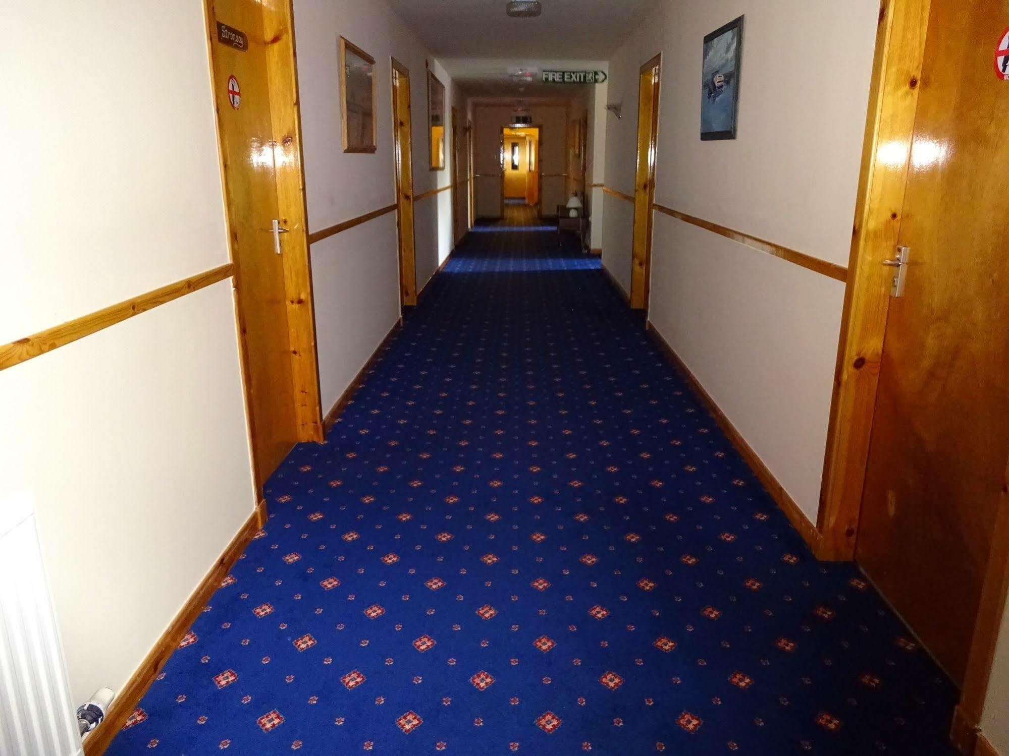 Orkneylodge Orphir  Dış mekan fotoğraf