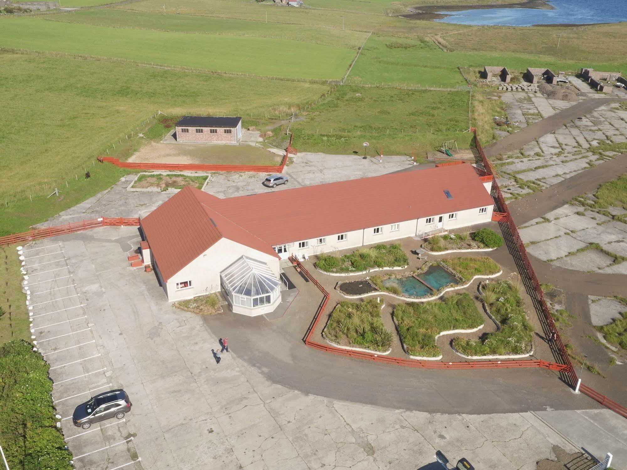 Orkneylodge Orphir  Dış mekan fotoğraf