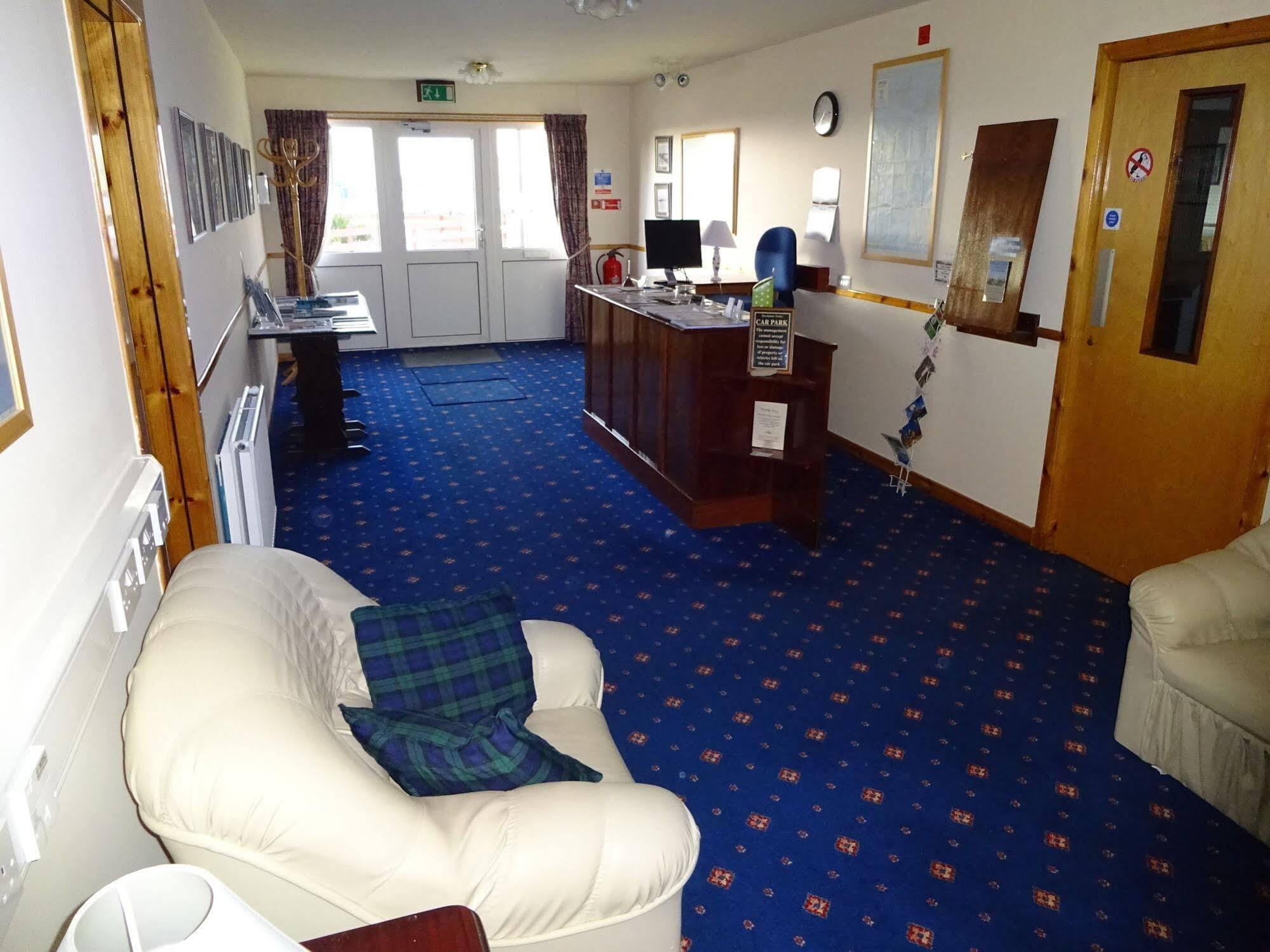 Orkneylodge Orphir  Dış mekan fotoğraf